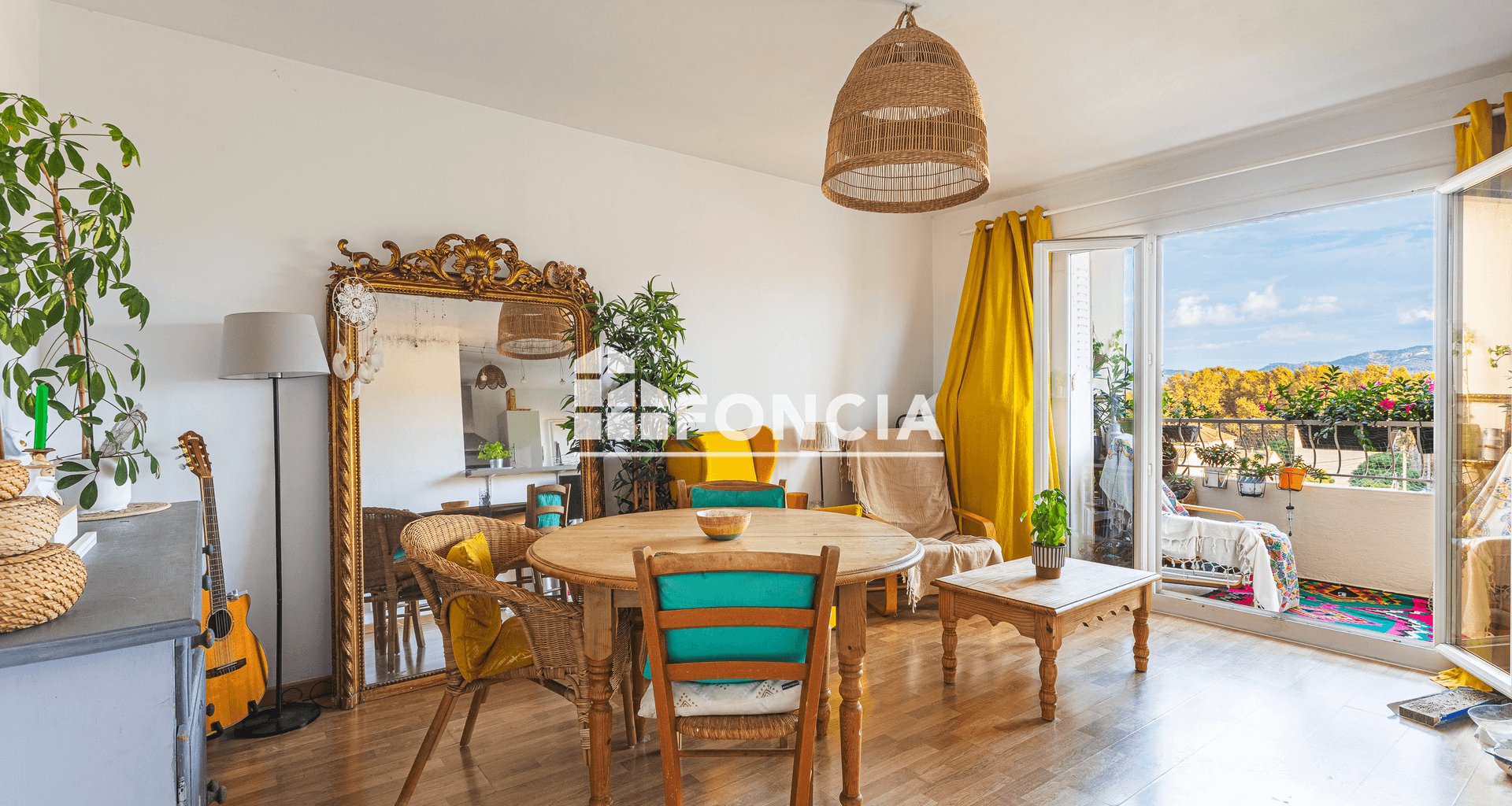 Appartement à vendre, 60m², La Seyne-sur-Mer
