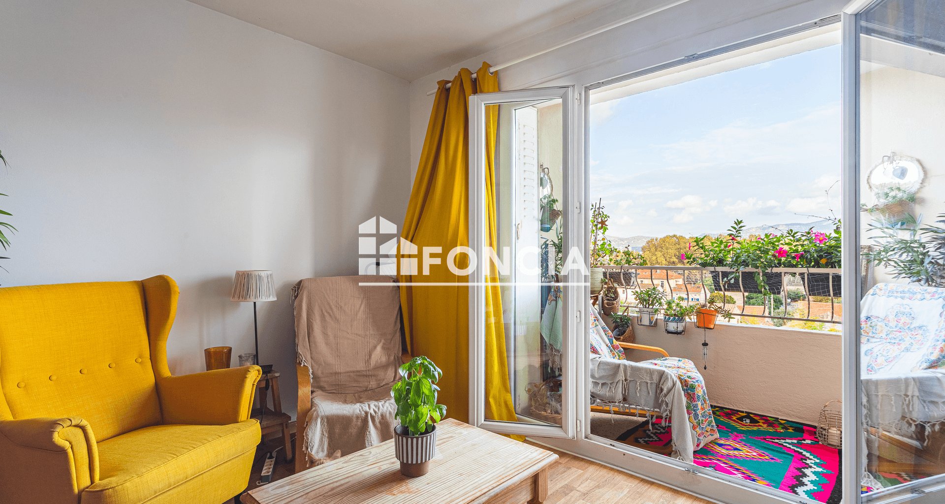 Appartement à vendre, 60m², La Seyne-sur-Mer