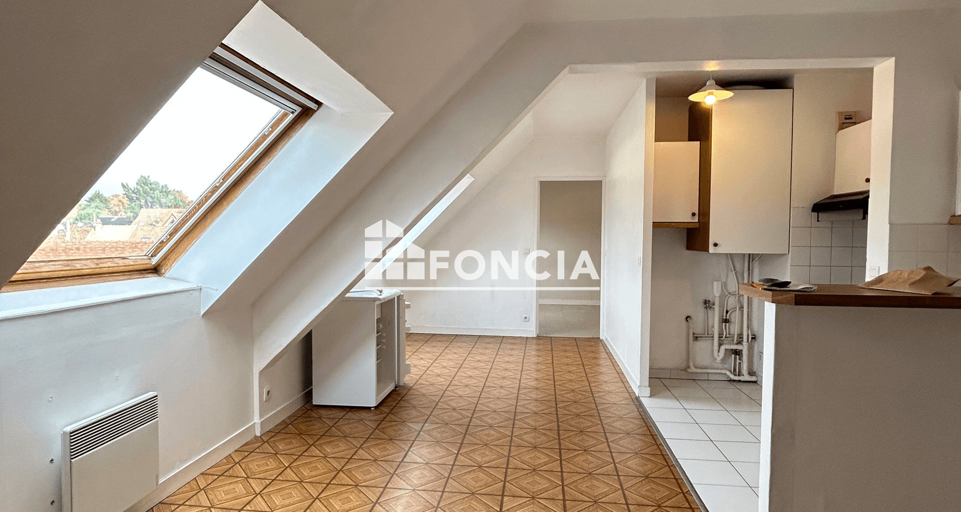 Appartement à louer, 48m², Gif-sur-Yvette