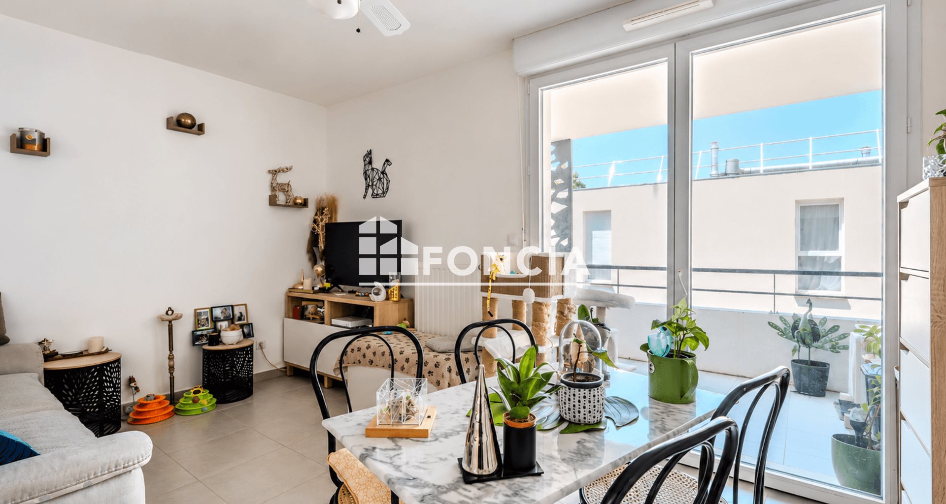 Appartement à vendre, 42m², Avignon