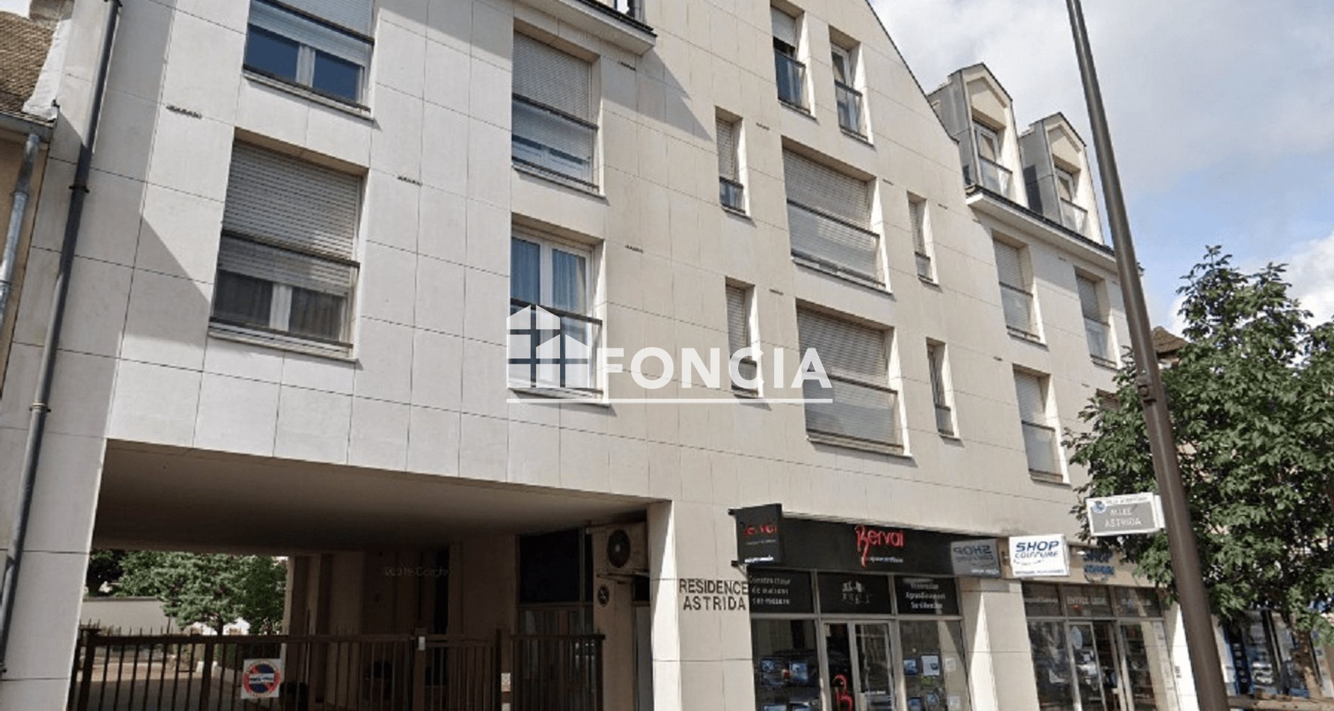 Appartement à louer, 35m², Antony