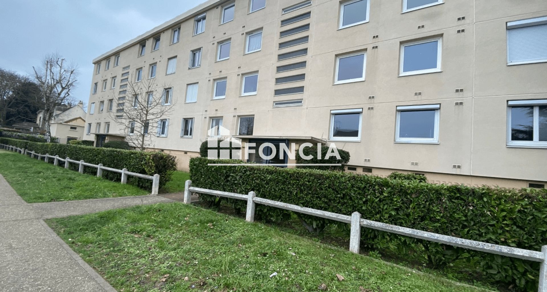 Appartement à louer, 69m², Maurecourt