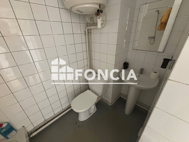Appartement à louer, 16m², Le Havre