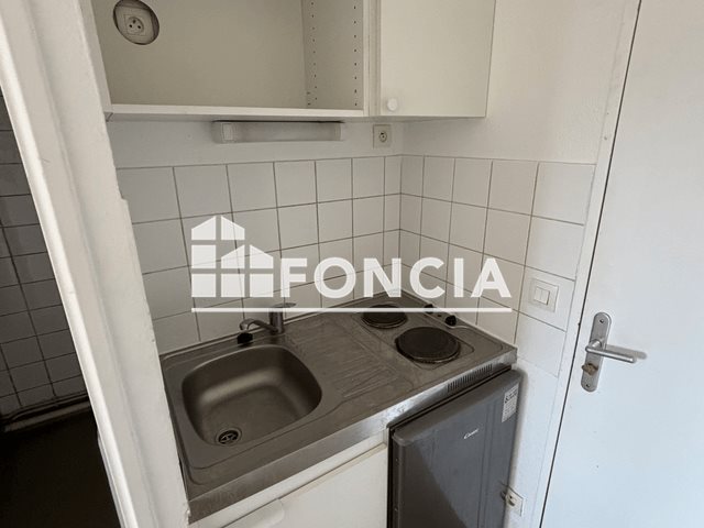 Appartement à louer, 16m², Le Havre