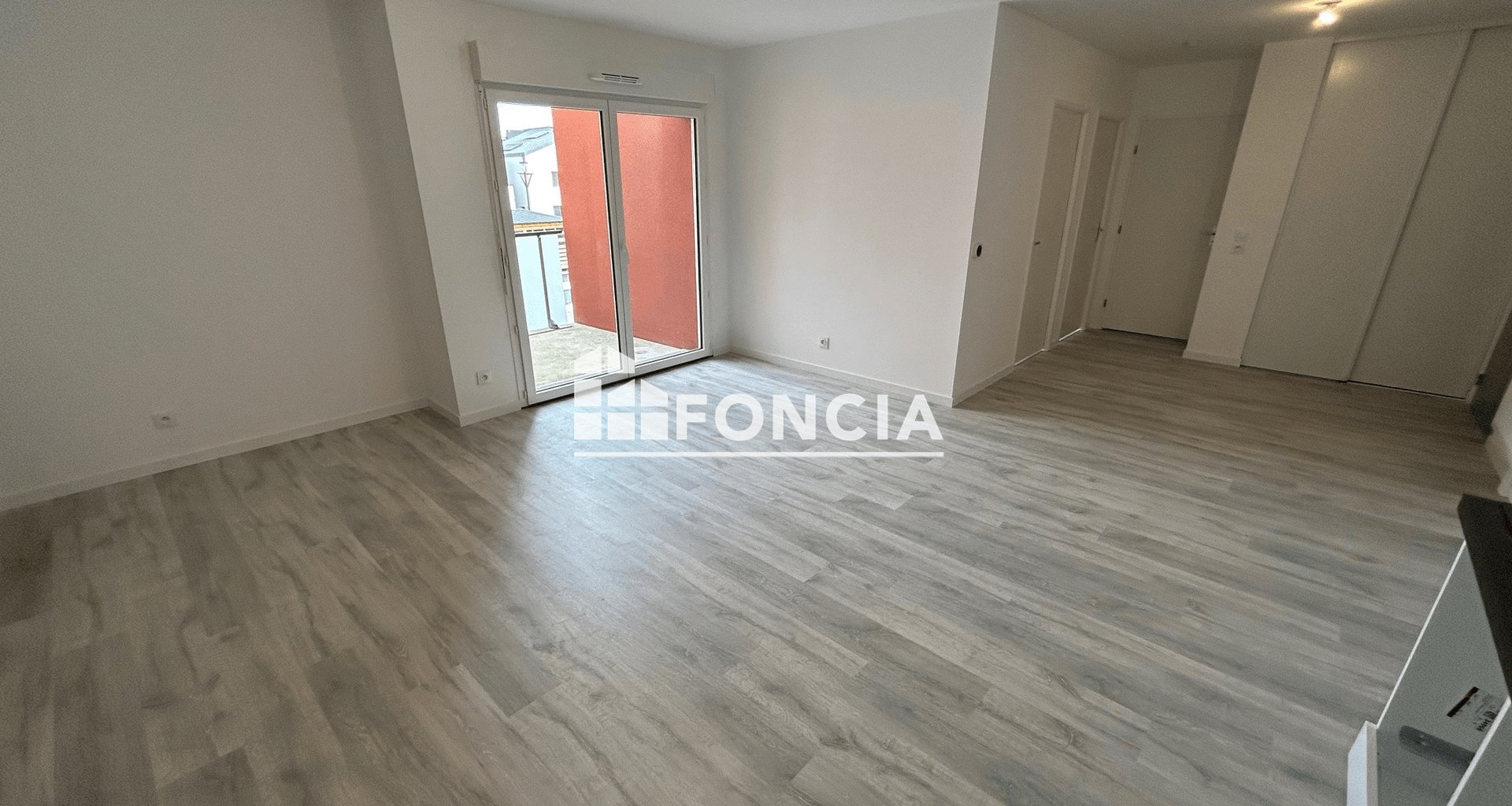 Appartement à louer, 58m², Le Petit-Quevilly