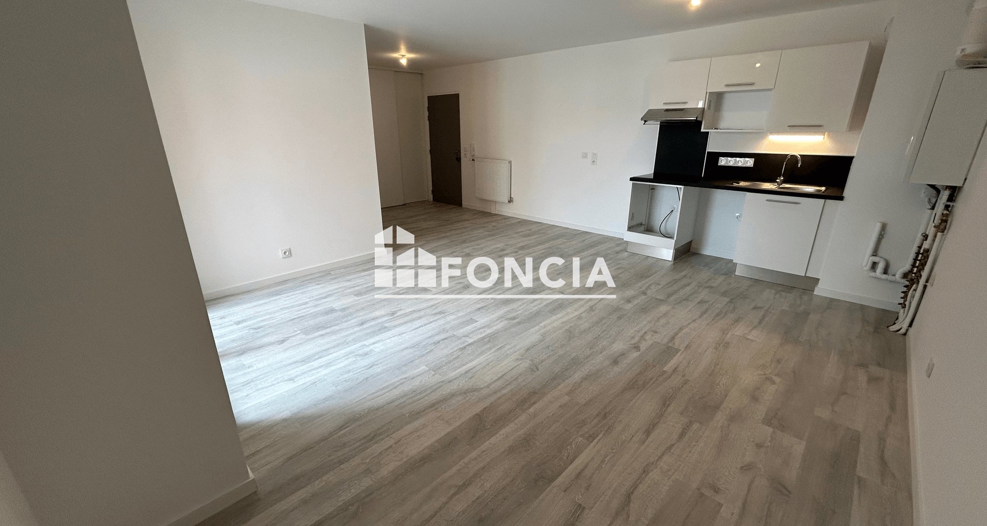 Appartement à louer, 58m², Le Petit-Quevilly