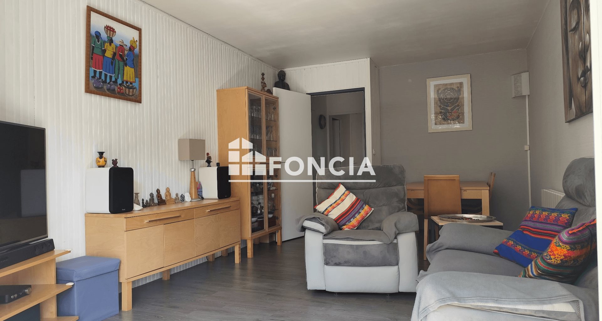 Appartement à vendre, 76m², Guyancourt