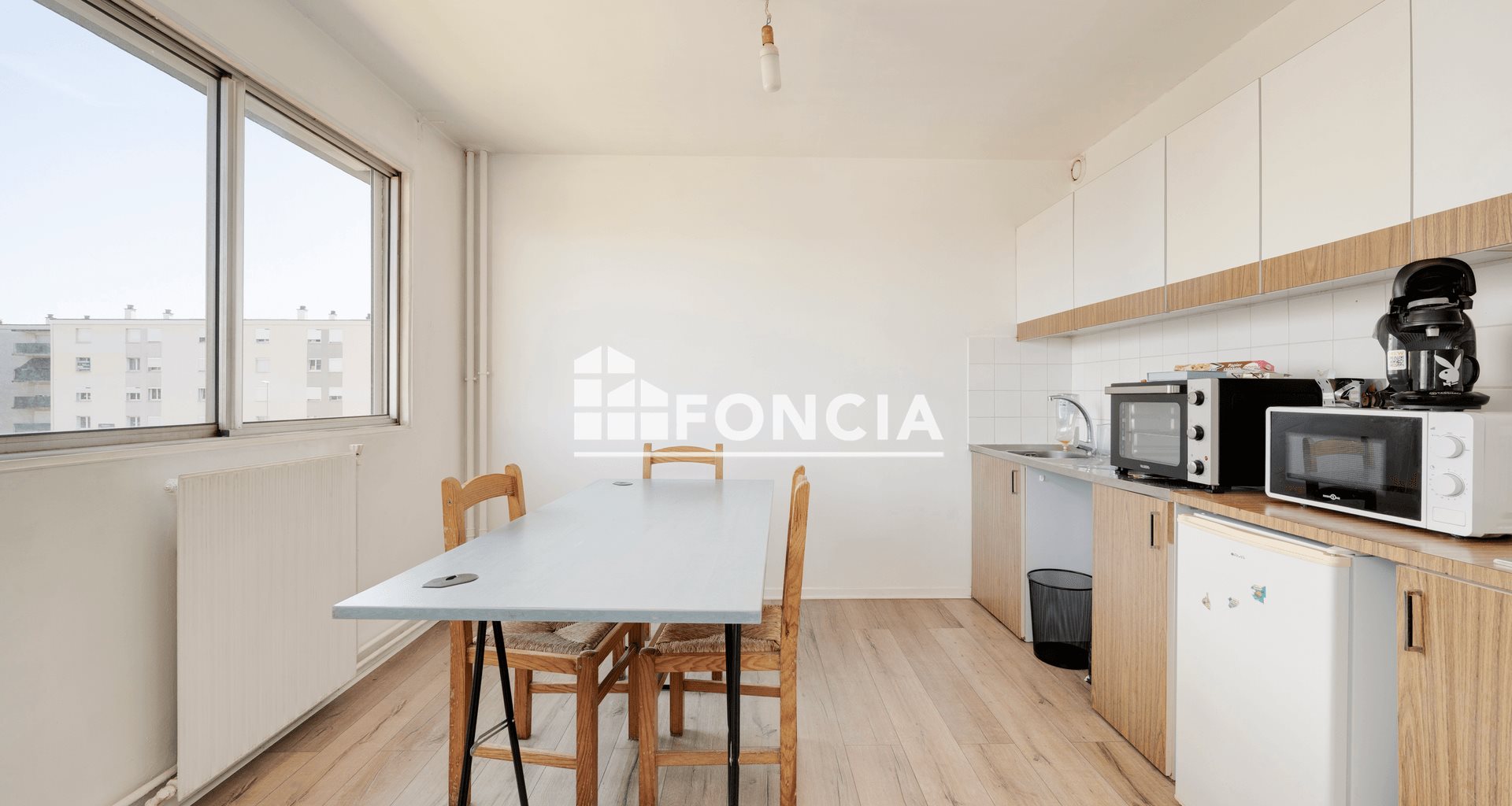 Appartement à vendre, 31m², Vandoeuvre-lès-Nancy