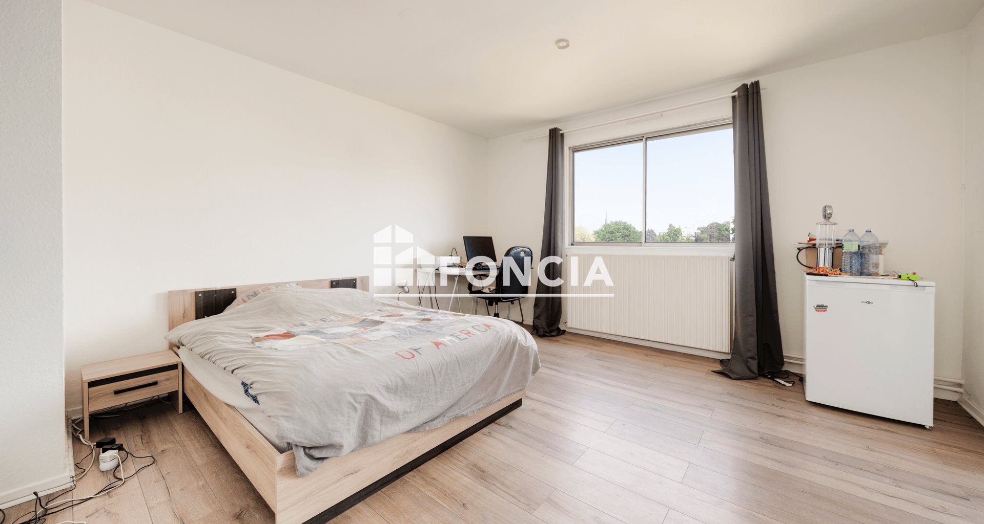 Appartement à vendre, 31m², Vandoeuvre-lès-Nancy
