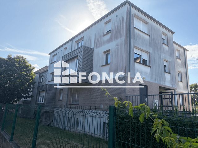 Appartement à louer, 65m², Etaples