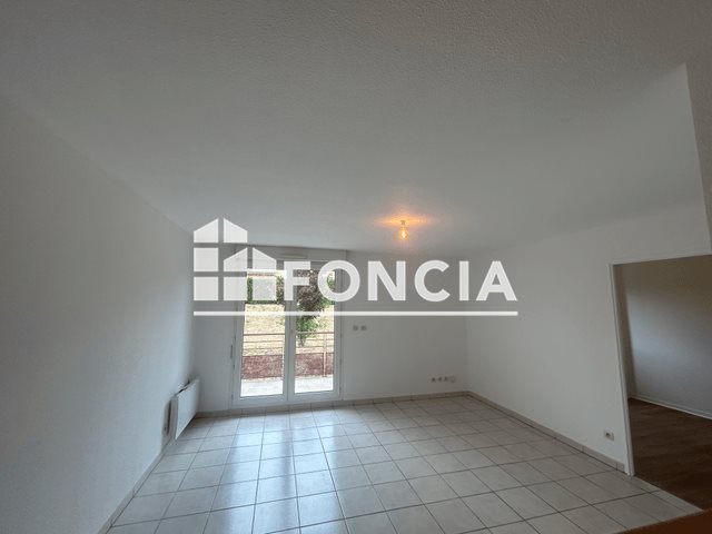 Appartement à louer, 39m², Montech