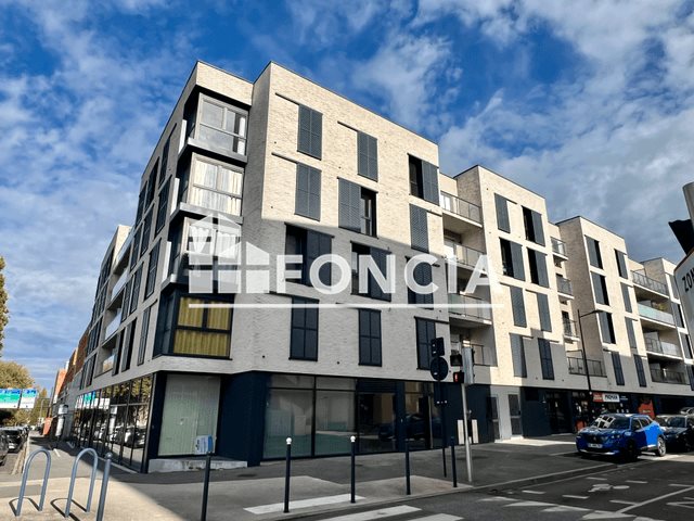 Appartement à louer, 63m², Arras