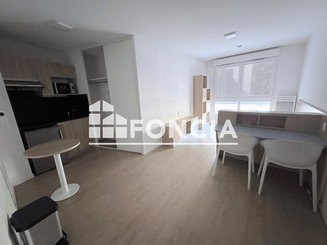 Appartement à louer, 25m², Villenave-d'Ornon