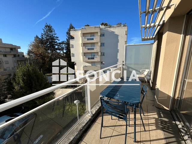 Appartement à louer, 44m², Bordeaux