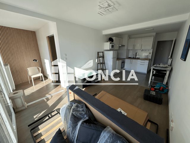 Appartement à louer, 44m², Bordeaux