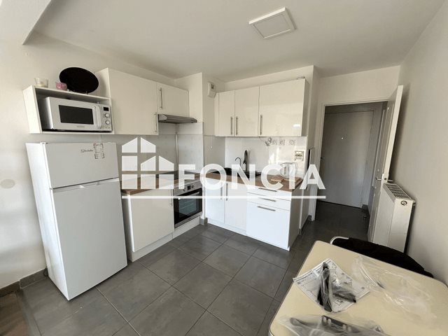 Appartement à louer, 44m², Bordeaux