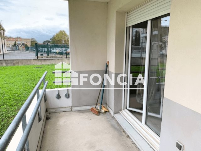 Appartement à louer, 42m², Miramas