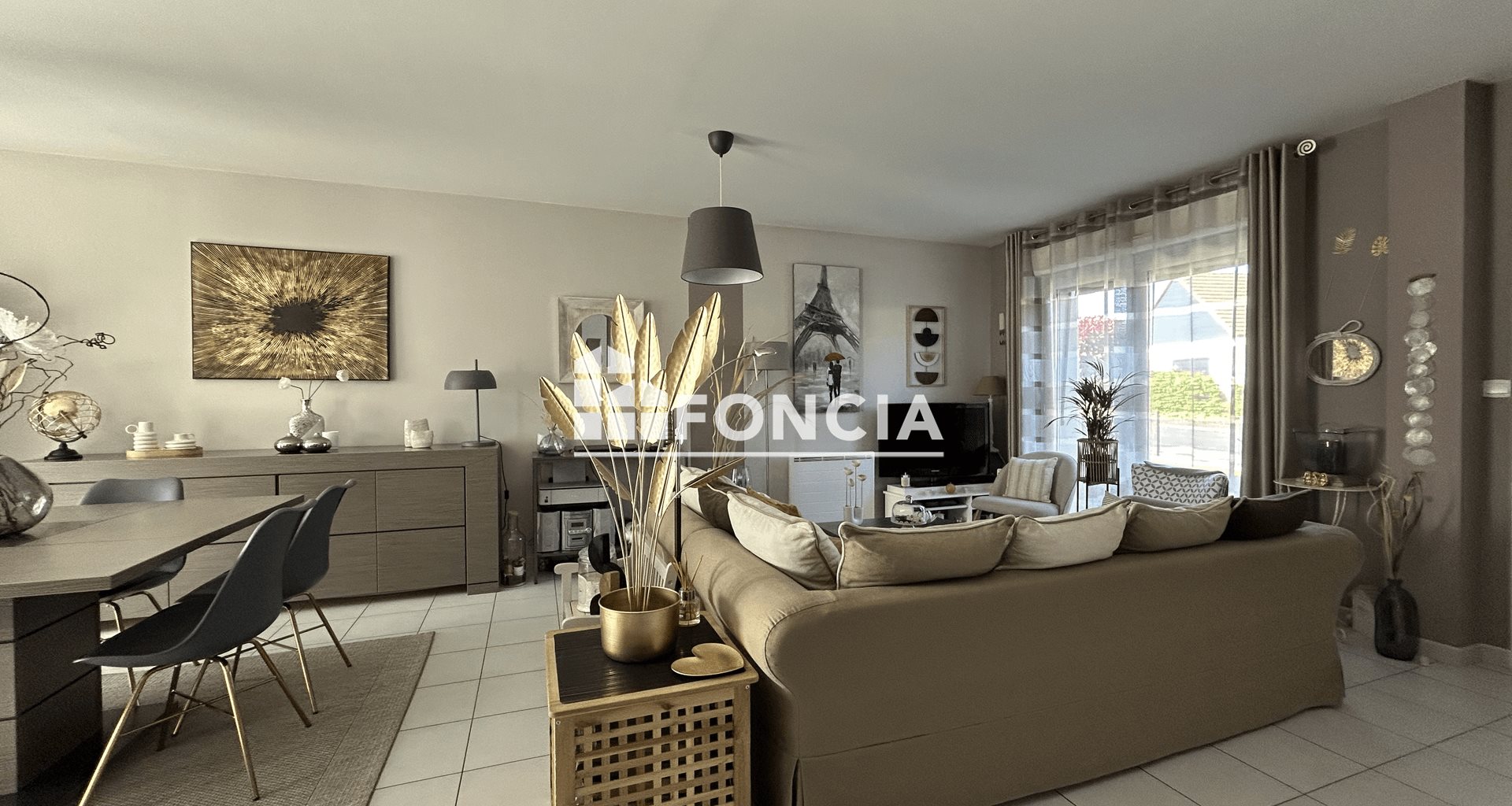Maison à vendre, 85m², Neuville-sur-Sarthe