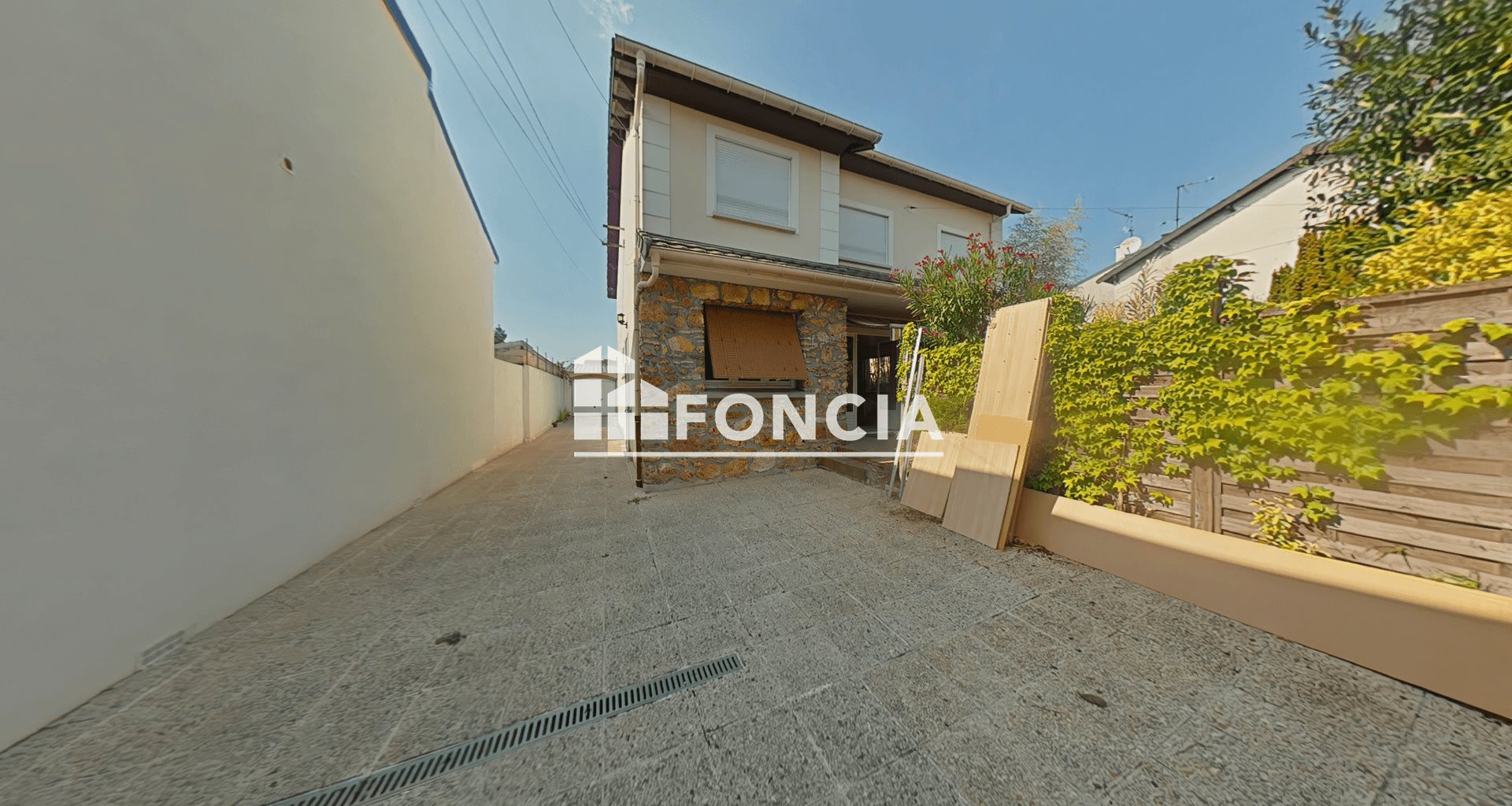 Appartement à louer, 40m², Drancy
