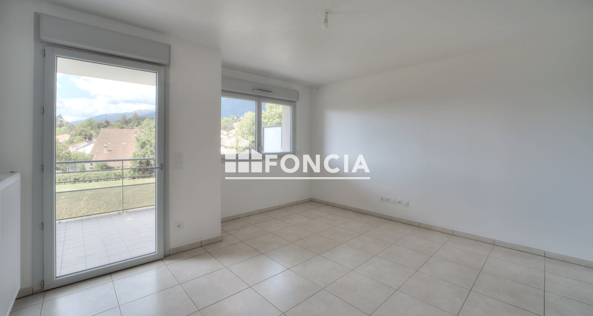 Appartement à louer, 47m², Gex
