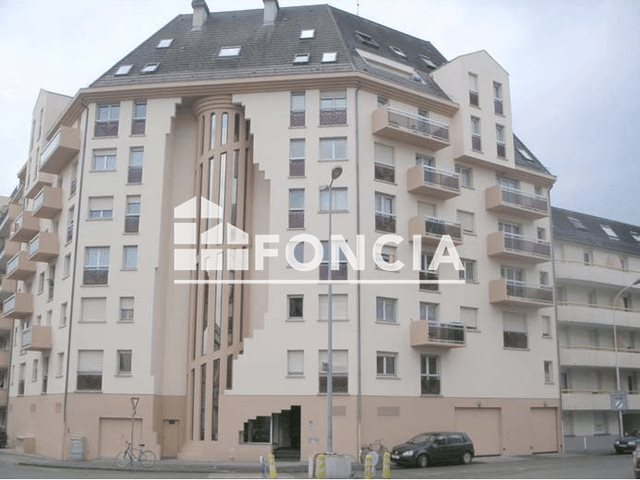 Appartement à louer, 35m², Strasbourg