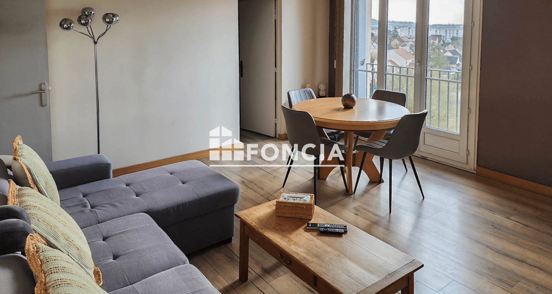 Appartement à vendre, 68m², Taverny