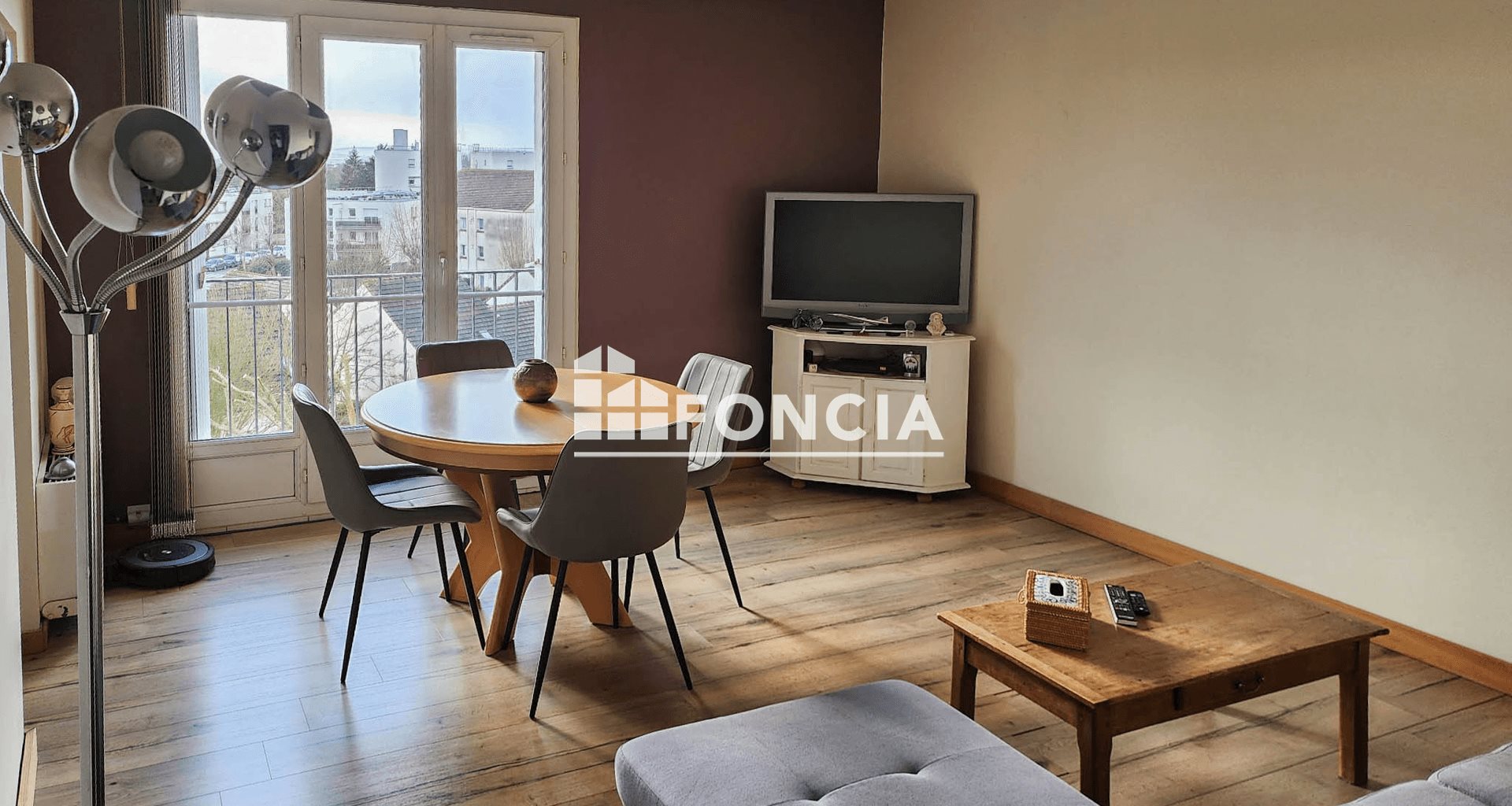 Appartement à vendre, 68m², Taverny
