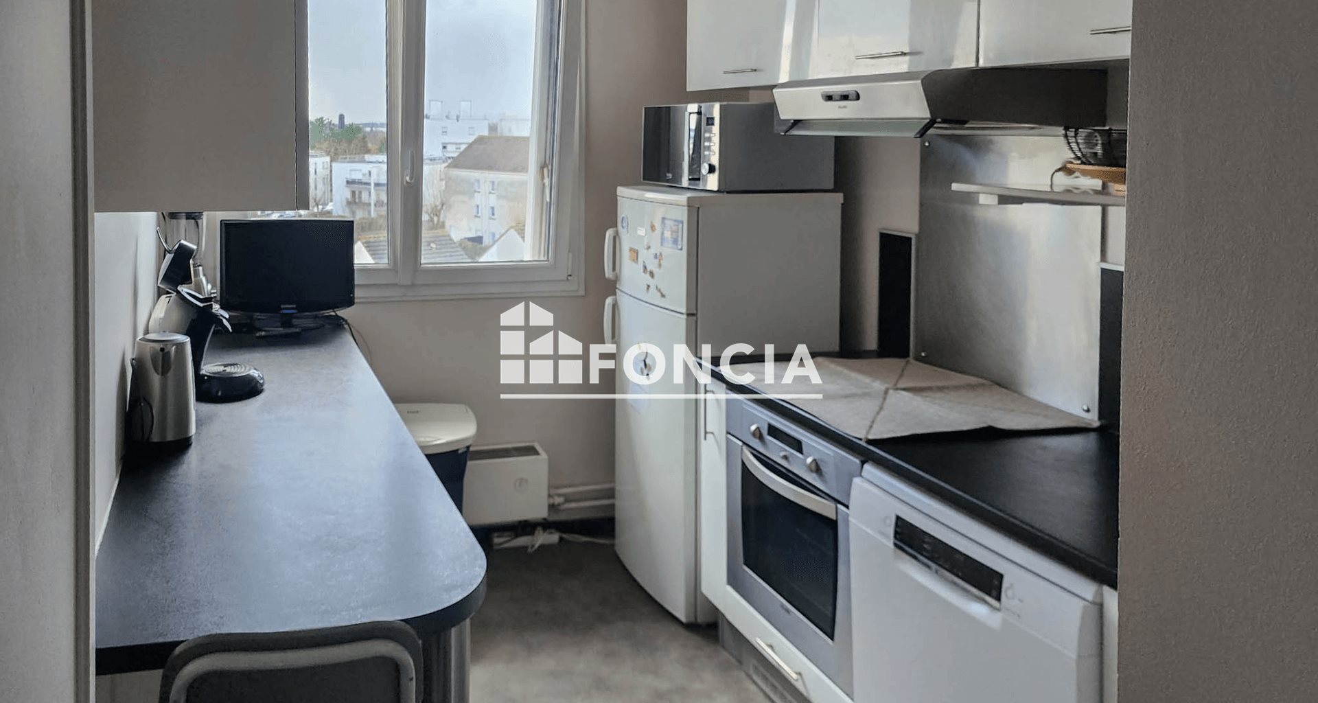 Appartement à vendre, 68m², Taverny