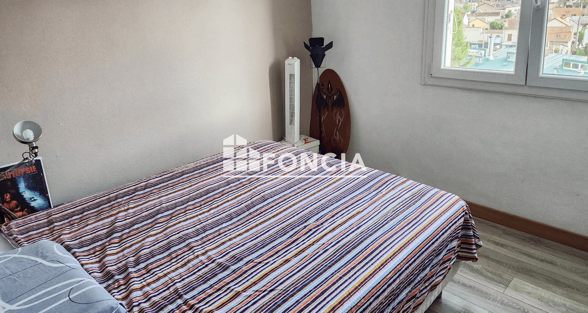 Appartement à vendre, 68m², Taverny