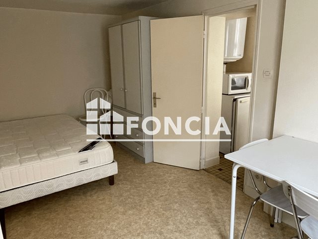 Appartement à louer, 18m², Olivet
