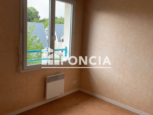 Appartement à louer, 46m², Quimper