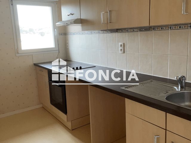 Appartement à louer, 46m², Quimper