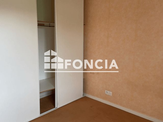 Appartement à louer, 46m², Quimper