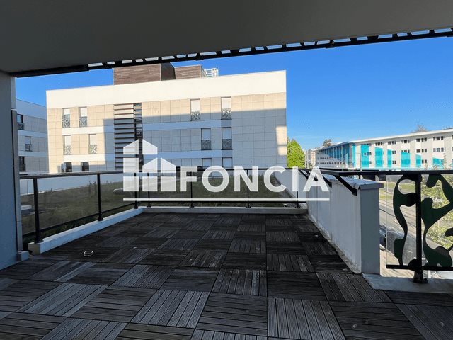 Appartement à louer, 82m², Hérouville-Saint-Clair
