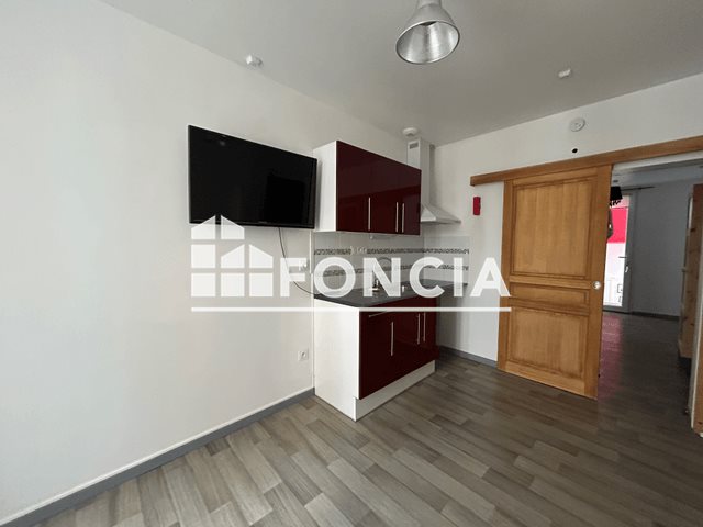 Appartement à louer, 26m², Lourdes