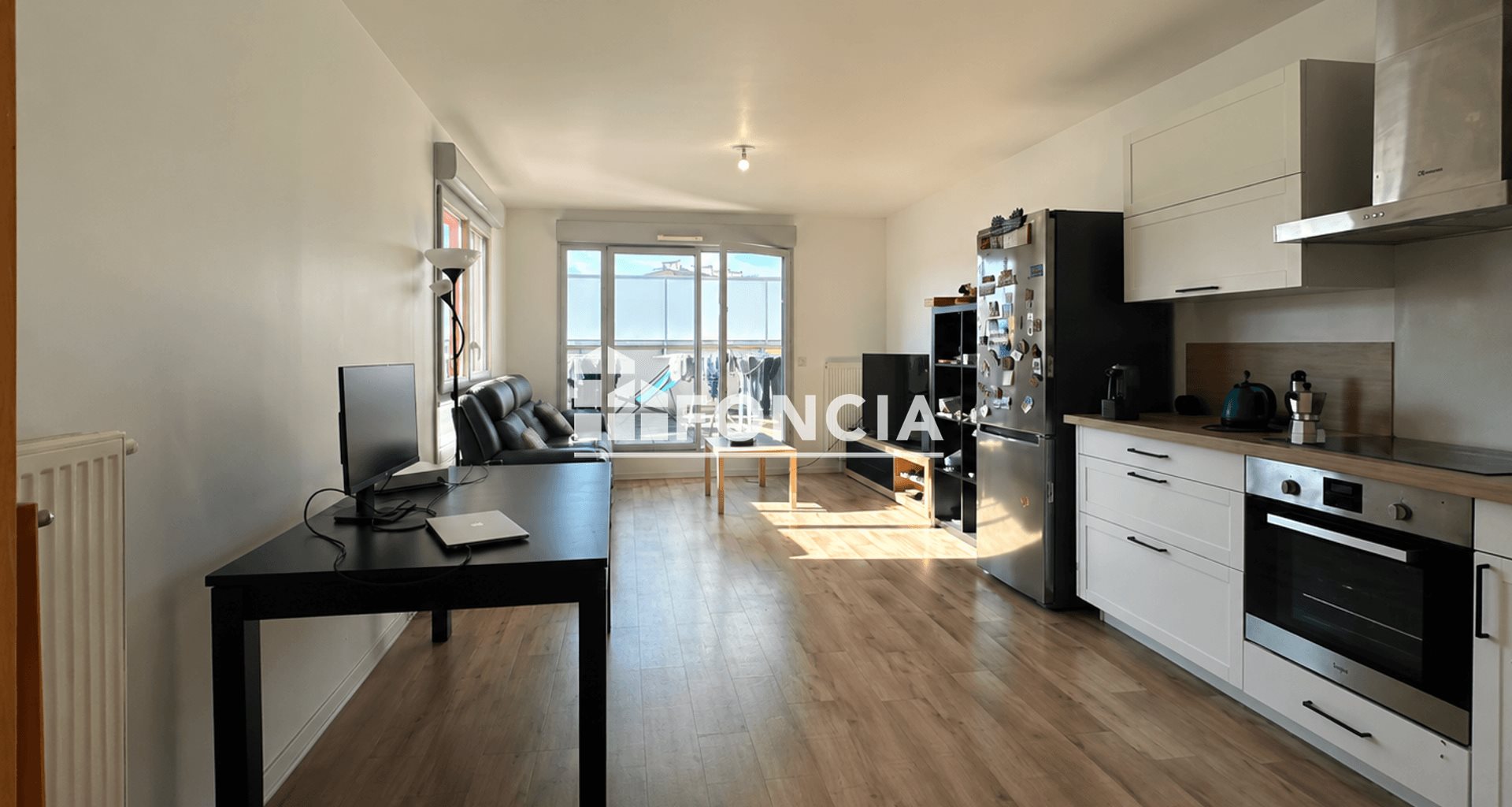 Appartement à vendre, 59m², Rouen
