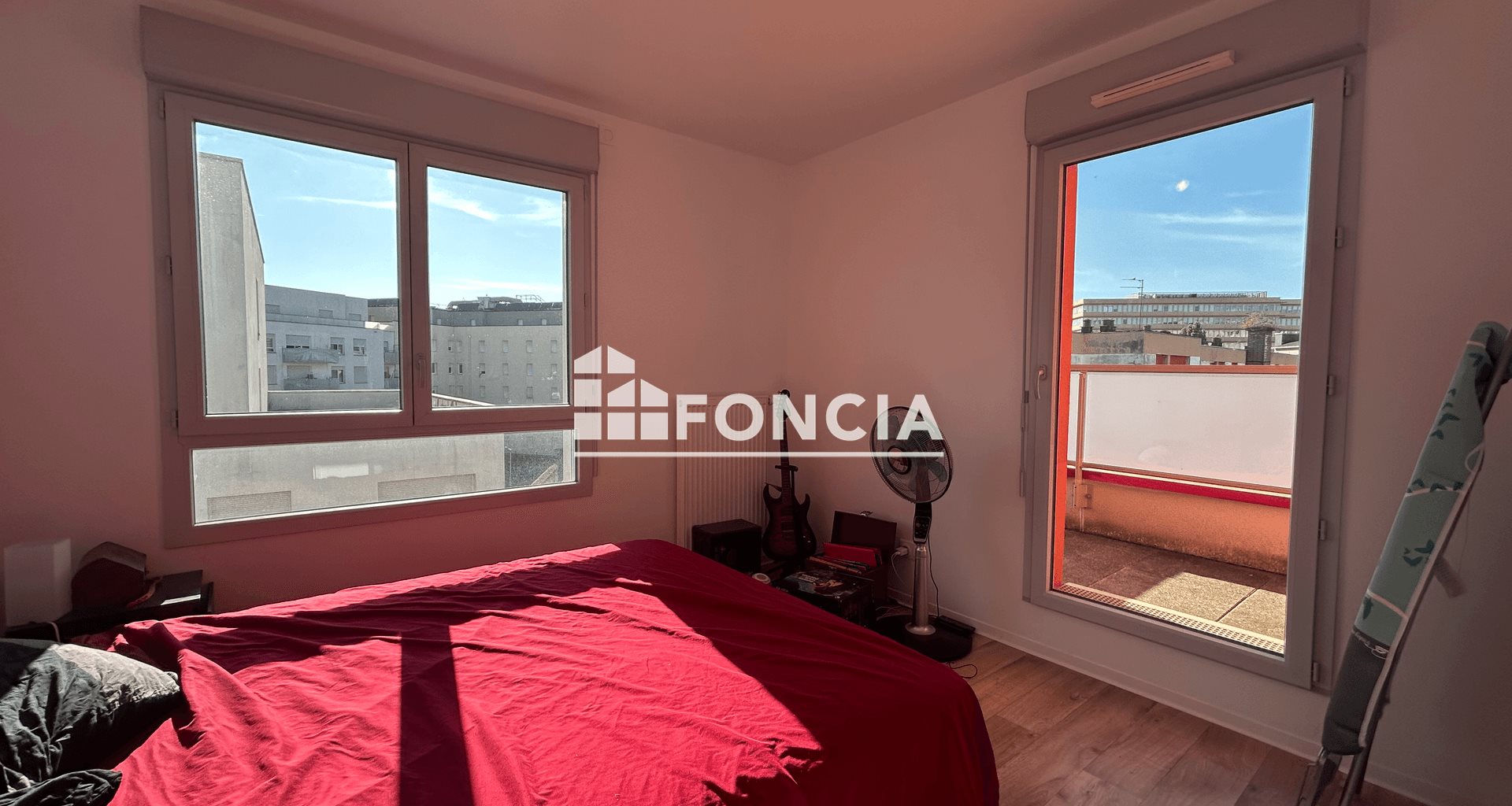 Appartement à vendre, 59m², Rouen