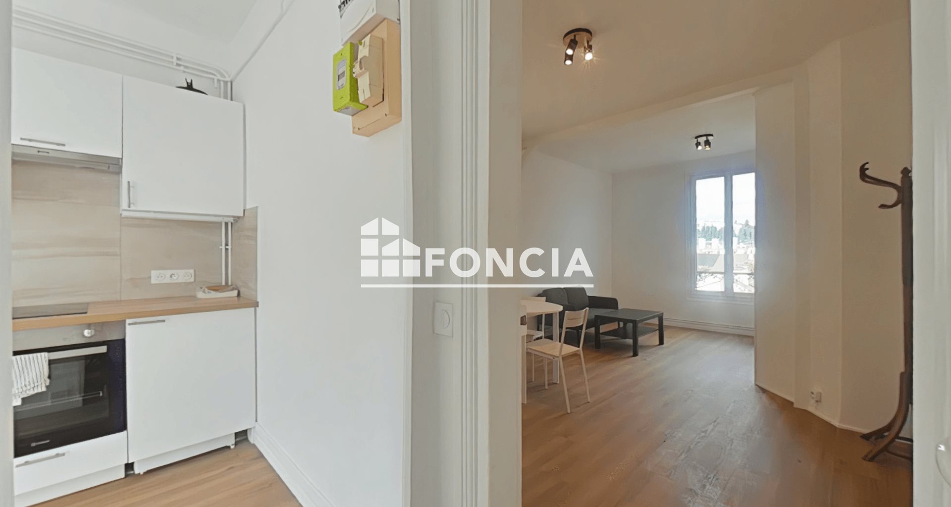 Appartement à louer, 40m², Rosny-sous-Bois