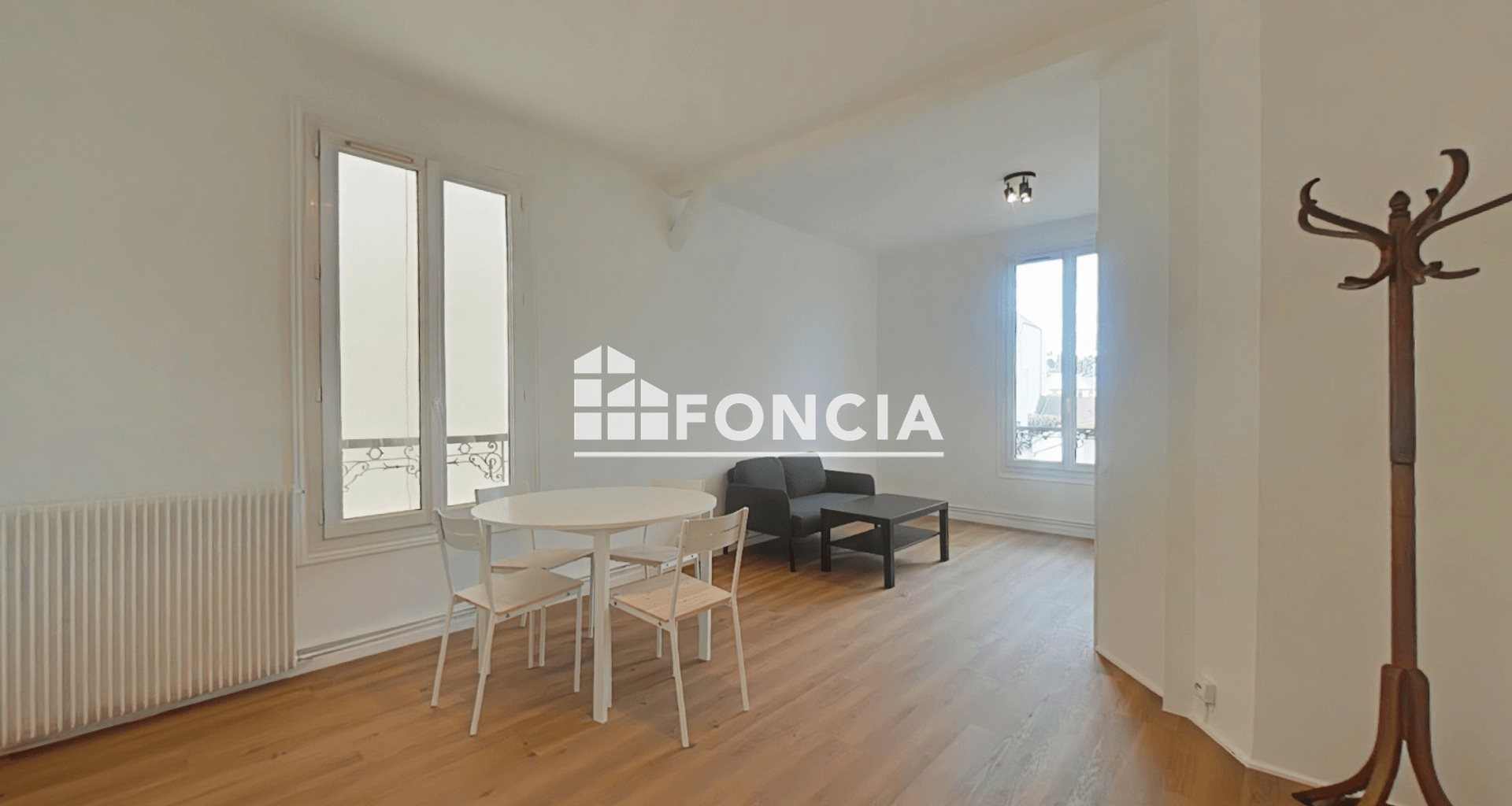 Appartement à louer, 40m², Rosny-sous-Bois