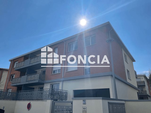Appartement à louer, 66m², Castanet-Tolosan