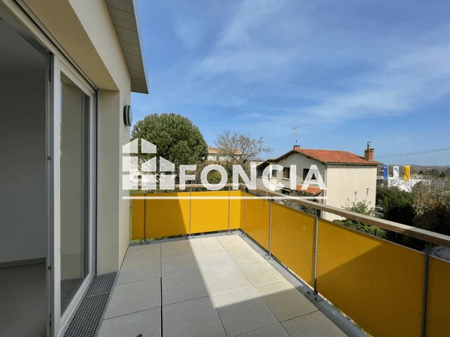 Appartement à louer, 66m², Castanet-Tolosan