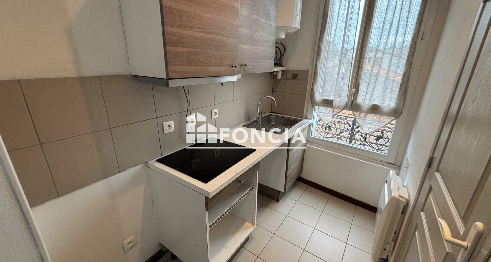 Appartement à louer, 24m², Arcueil