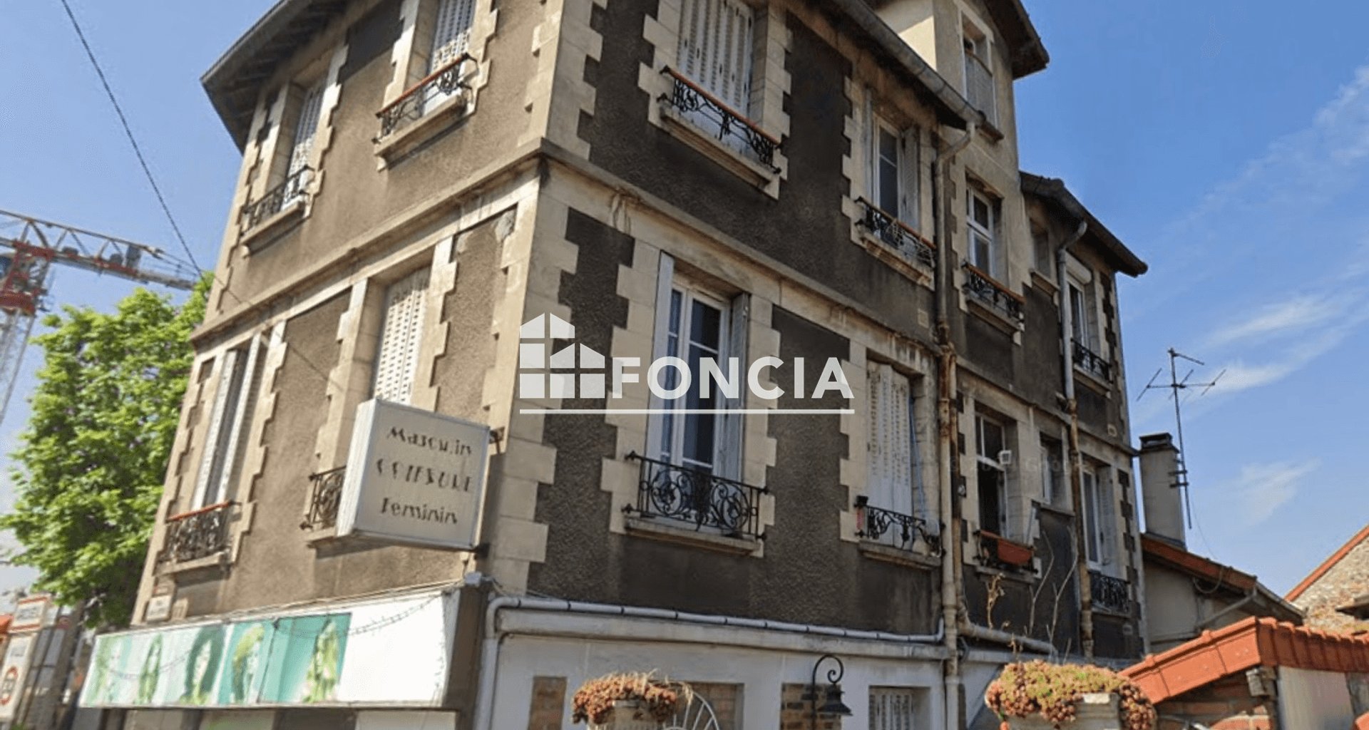 Appartement à louer, 24m², Arcueil