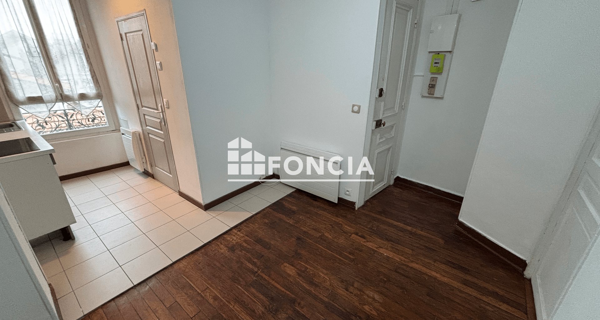 Appartement à louer, 24m², Arcueil