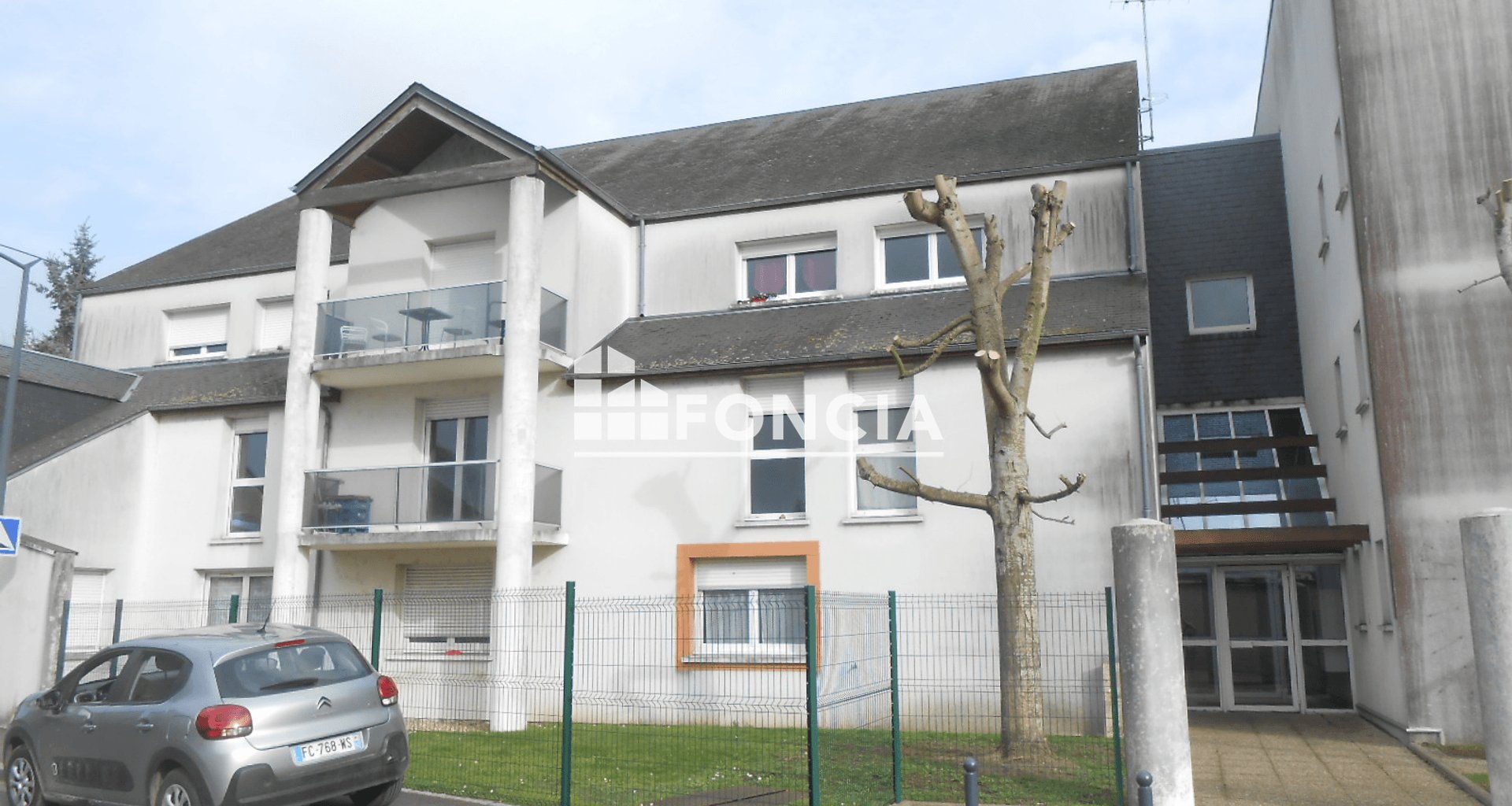 Appartement à louer, 27m², Orléans