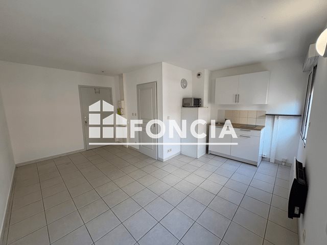 Appartement à louer, 21m², Toulon
