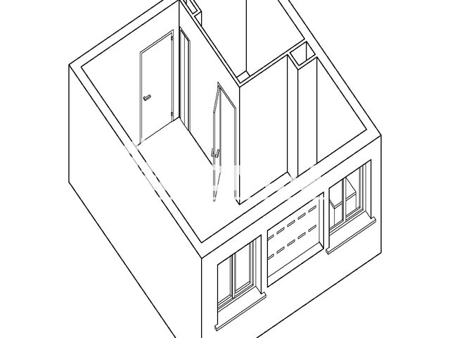 Appartement à louer, 21m², Toulon