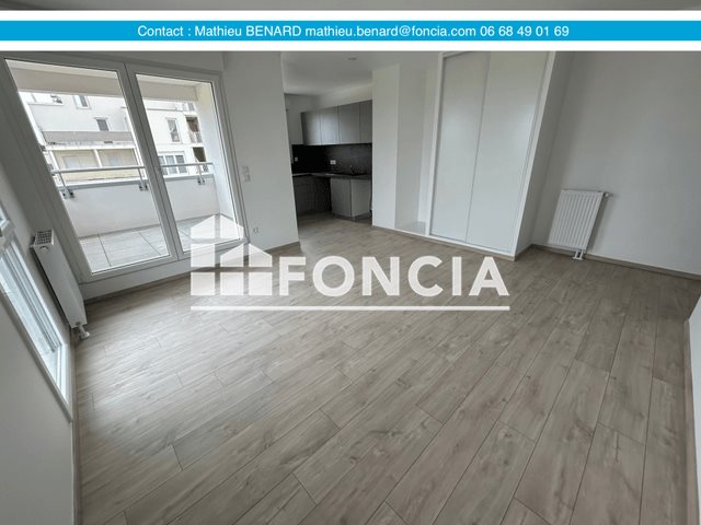 Appartement à louer, 59m², Bretteville-sur-Odon