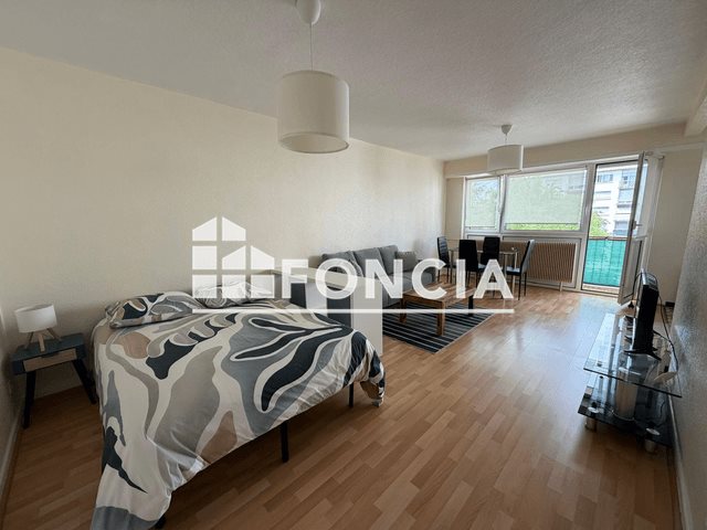 Appartement à louer, 33m², Mulhouse