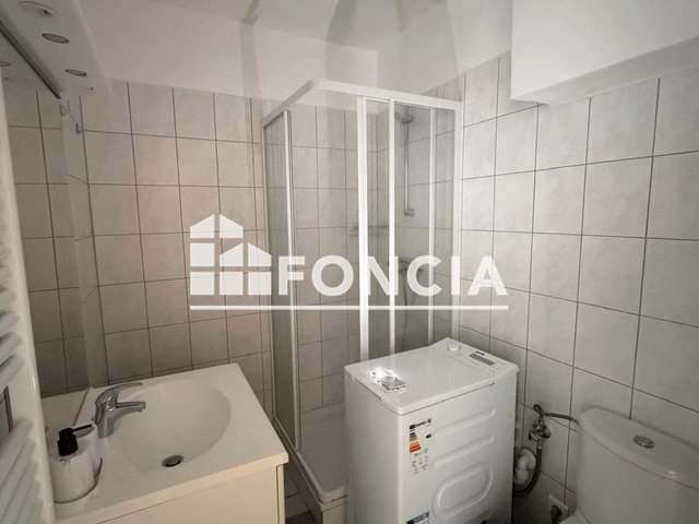Appartement à louer, 33m², Mulhouse